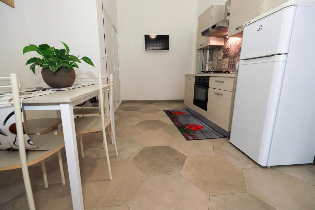 Appartement Casa Caruso Corso Garibaldi à Avola Extérieur photo